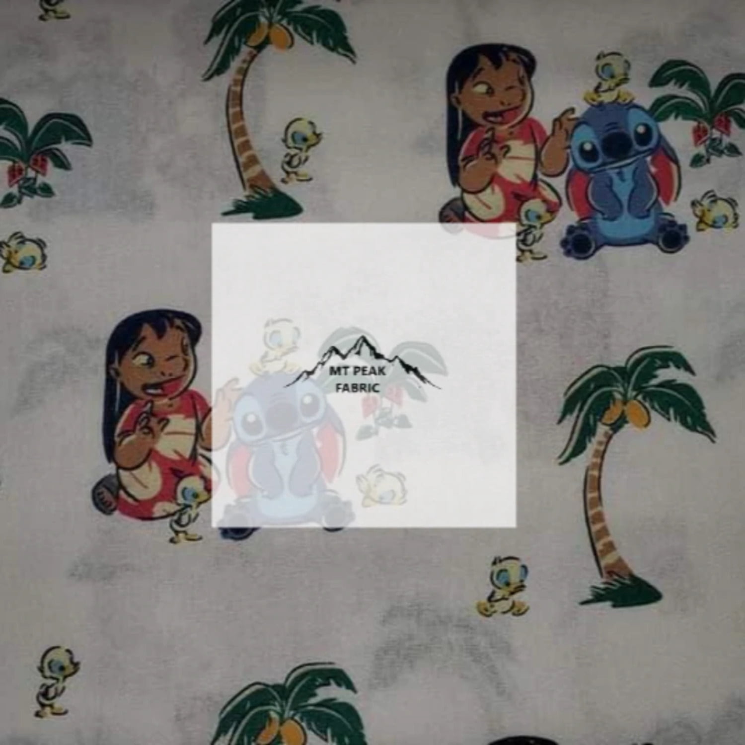 Lilo S/S Woven