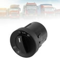 thumbnail image 6 of Automotive Headlight Switch Fog Lamp Control Direct Replacement for MAN Tga Tgl Tgm Tgs Tgx Models, 6 of 9