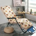 thumbnail image 3 of Cojín 1 pieza Cojín grueso y largo para asiento de ratán Cojín para sofá o silla de jardín Cojín para tatami Cojín reclinable, 3 of 5