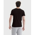 thumbnail image 3 of Hanes Short Sleeve T-Shirt 2-Pack Mens Perfect-T Tee Lightweight Cotton sz S-3XL, 3 of 4