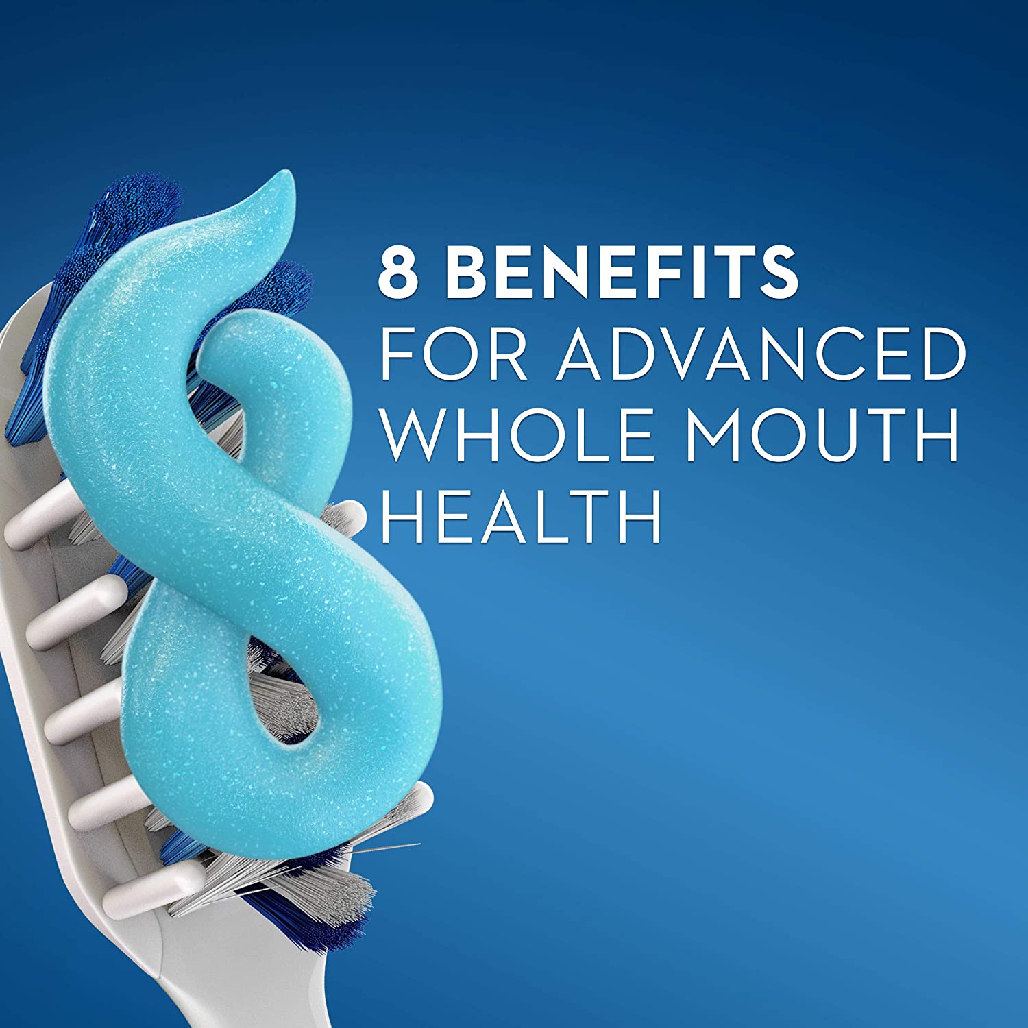 Crest Pro Health Smooth Formula Toothpaste, Clean Mint, 4.6 oz, 3 Pk - image 4 of 7