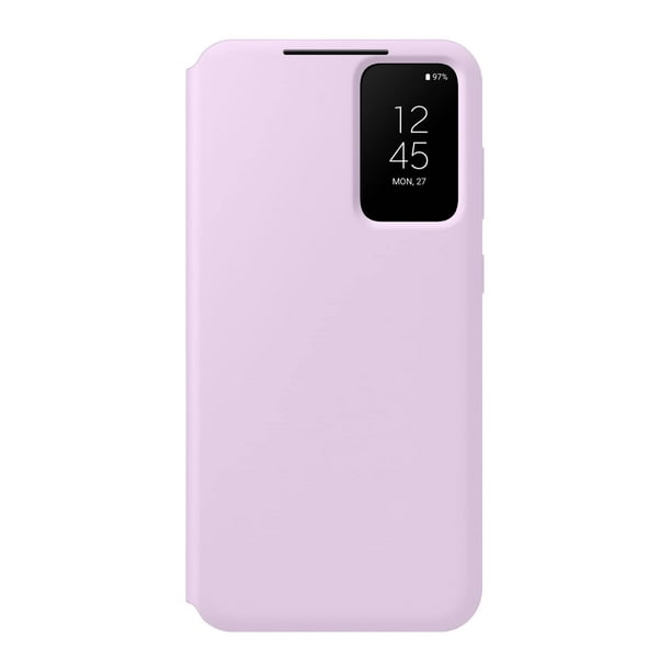 Funda de teléfono S-View Wallet para SAMSUNG Galaxy S23+ Plus