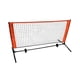 thumbnail image 4 of de pickleball deportiva de 87 cm x 136 cm para entrada de vehículos, patio, entrenamiento, práctica, con , portátil, fácil de instalar., 4 of 9