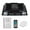 Amplifier no Adapter, variant on BT-998 Hifi Home Digital Amplifiers Car Bass Power Bluetooth Amplifier FM USB SD Radio Subwoofer Speakers ,Small Footprint