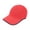 Red, variant on Unisex Seamless Baseball Cap Quick-Dry Non-Slip Lightweight Adjustable Sport Sun Hats UV Protection Trucker Dad Hat For Outings Navy,One Size