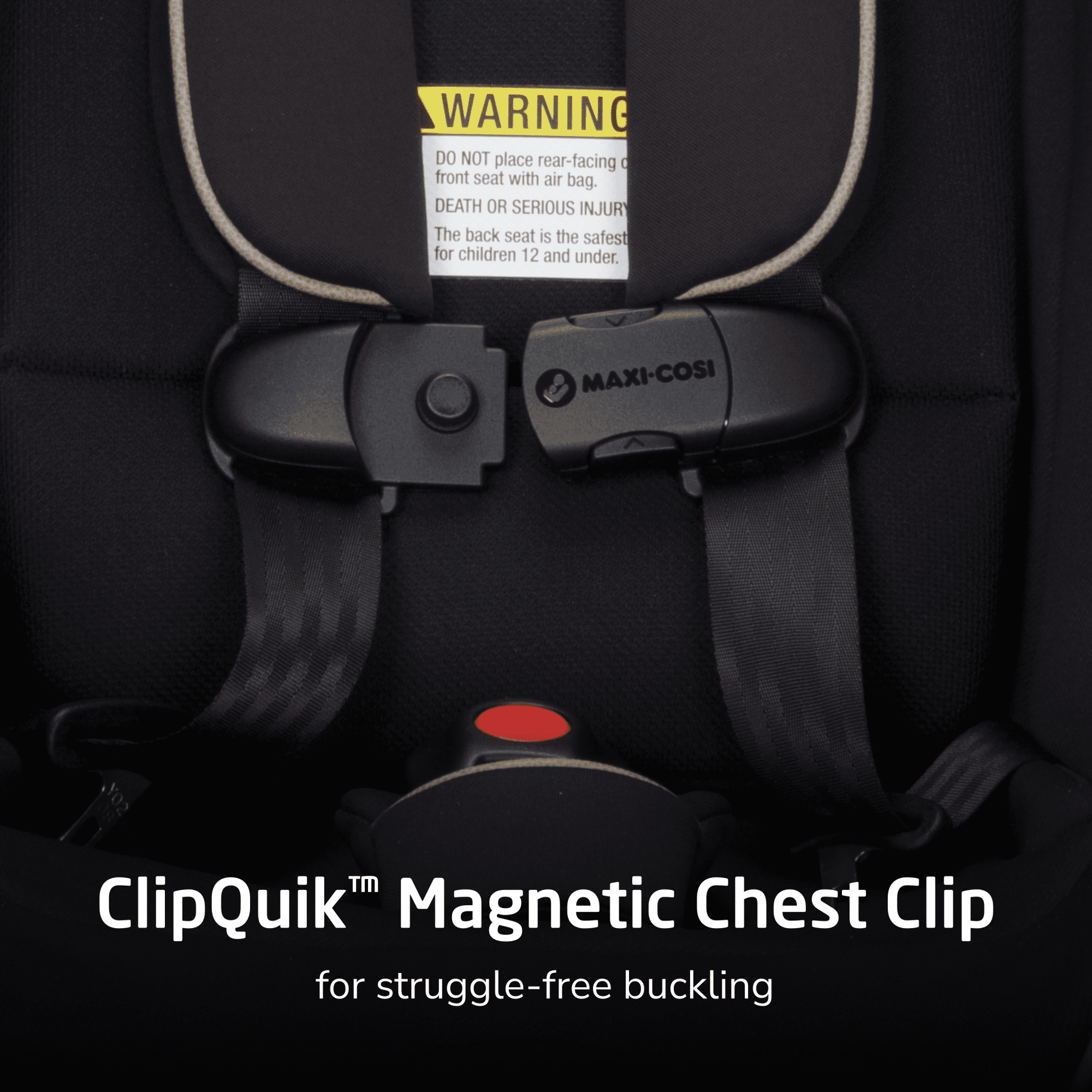 Maxi-Cosi Kani 4-in-1 Convertible Car Seat, Caspian Caviar