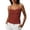 Red, variant on Women's Tummy Control Shapewear Tank Tops Shapewear Camisoles with Built in Bra Tummy Control Compression Tank Tops for Women Body Shaper Padded Tanks