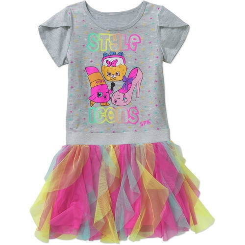 shopkins dress walmart