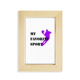thumbnail image 1 of Marco de Foto Unbranded 5x7 pies de Madera, 1 of 4