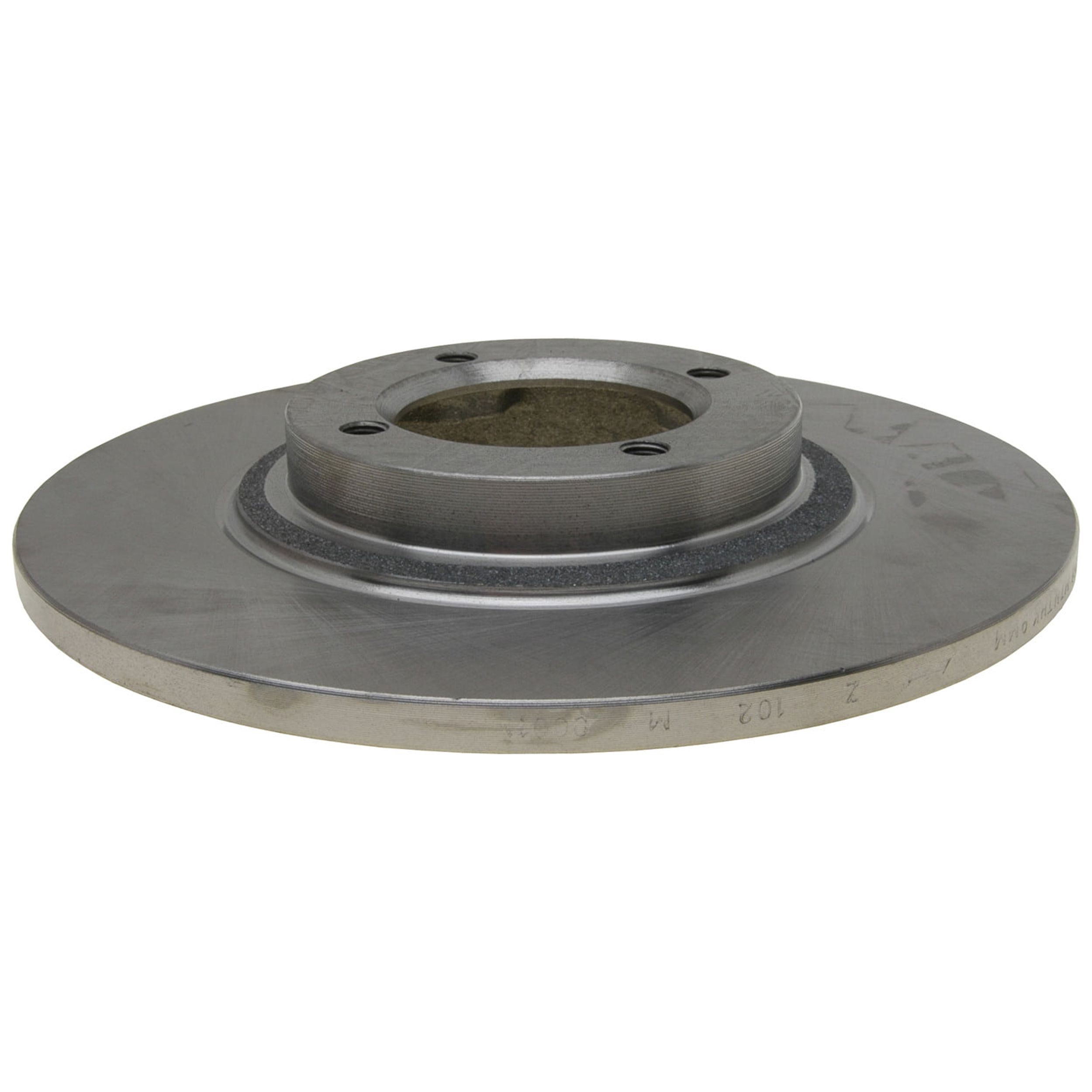 Raybestos R-Line Rotors, OE Replacement Brake Rotors, 9278R Fits select: 1981-1984 TOYOTA STARLET