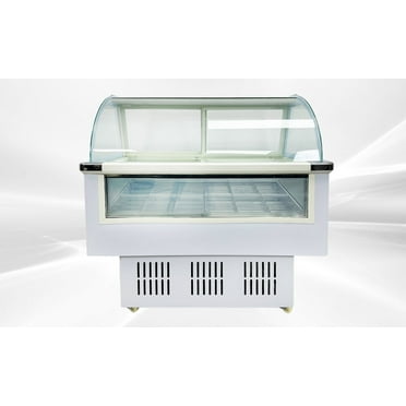 46 Inches Popsicle Freezer Display 13 Cu.ft QBQ-188P