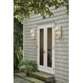 thumbnail image 2 of POINT DUME® Hook Pond Shelter White Outdoor Wall Lantern with DURASHIELD, 2 of 2