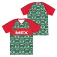 thumbnail image 2 of Soccer Jersey Outerstuff FIFA 2026 Mexico Kids Large, 2 of 2