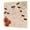 G, variant on DIY Handmade Button Art Set, 30cm Halloween Themed Decorative Painting, Creative Craft Kit for Home Holiday Party Display(F)