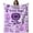 Color 7, variant on LHSHID Inspirational Blanket You are Awesome Positive Thoughts Throw Blanket Get Well Soon Gifts for Women Men 50"x60"
