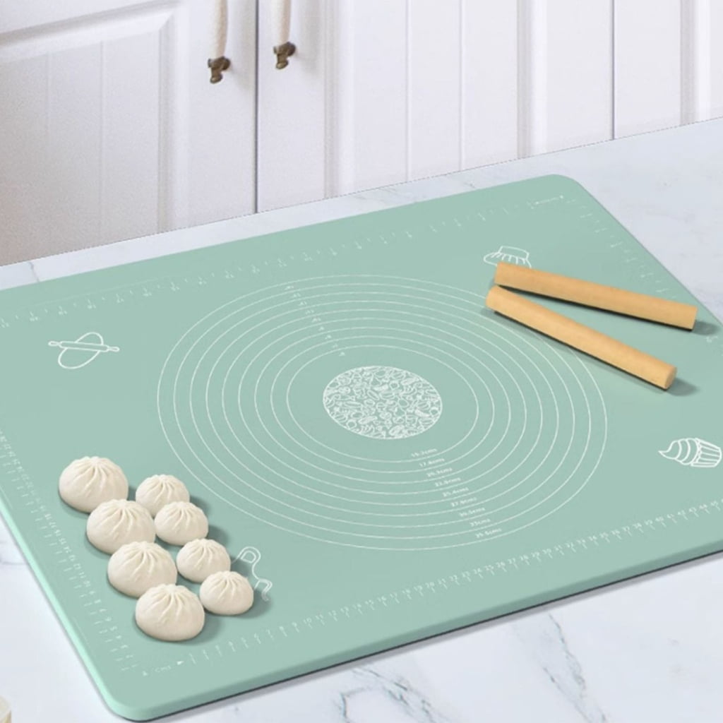 Silicone Baking Mat, Oven & Microwave Safe, 230°C, Easy Food Grade Kitchen Pastry Sheet