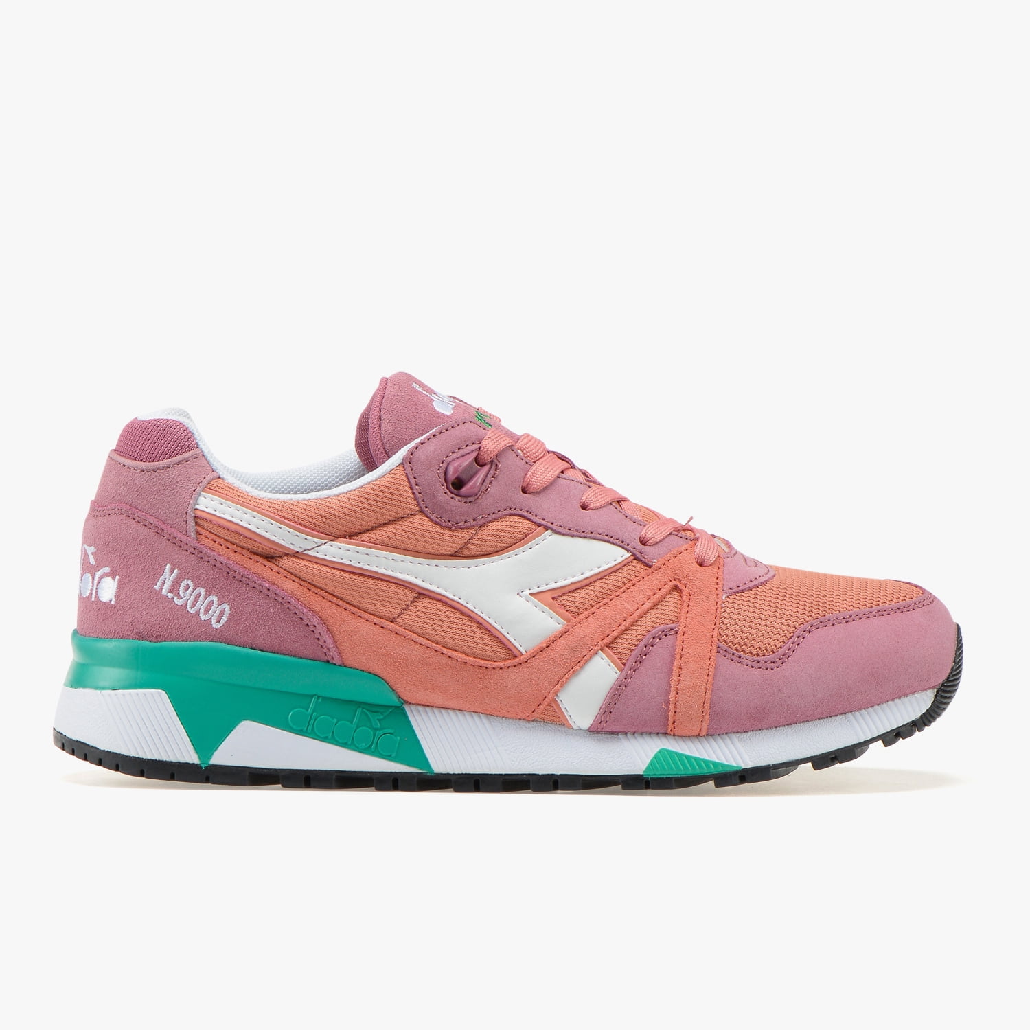 unisex diadora n9000 iii casual shoes