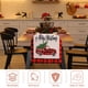 thumbnail image 3 of Temporada navideña, decoración de mesa de cocina, decoración de fiesta familiar interior y exterior, 3 of 5