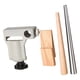 thumbnail image 5 of Abrazadera de banco para joyería, abrazadera de mesa, soporte de metal resistente, herramienta para hacer joyas Estilo C, 5 of 9