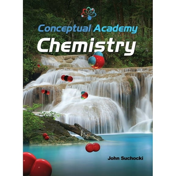 Conceptual Academy Chemistry, (Hardcover)