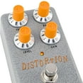 thumbnail image 6 of Genuine FENDER Hammertone Distortion Pedal, Solid Aluminum Stomp Box #0234570000, 6 of 6