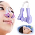 thumbnail image 3 of Nose Up Lifting Shaping Shaper Clip Plastic Natural Nose Up Slimmer Lifting Shaper, 3 of 5