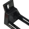 thumbnail image 3 of pitrice 2Pcs Sliding Barn Door Floor Guides Bottom Guide Floor Mount Mounted Track, 3 of 7