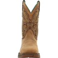 thumbnail image 3 of Lady Rebel Work™ by Durango® Composite Toe Western Work Boot Size 8.5(M), 3 of 5