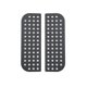 thumbnail image 1 of Adaptador de cubierta decorativa para Panel de vidrio de ventana de puerta trasera de coche Jl Jt 2018-2022, 1 of 5