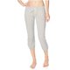 thumbnail image 1 of Aeropostale Love Pajama - Pantalones de chándal para mujer, gris, extragrande Aeropostale Pantalones deportivos, 1 of 2