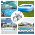 thumbnail image 4 of HEMOTON 3Pcs Ground Pool Cover Cable Winch Winter Safety Cover Cable Hoist Cable Tightener, 4 of 8