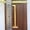1, variant on 3.9Inch Self Adhesive Solid Brass English Letters for Wall Decor Metal House Numbers Mailbox Numbers Street Address Plaques Numbers Hardware (Letter V)