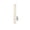 Chrome, variant on WS84218-BK-Kuzco Lighting-Nepal - 18W LED Wall Sconce-18 Inches Tall and 2.38 Inches Wide-Black Finish