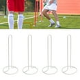 thumbnail image 2 of 4 Pcs Disc Cone Holder Agility Soccer Cones Holder for Football Training Agility Training Reaction Training, 2 of 5
