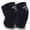 5mm Black, variant on Neoprene Compression Knee Sleeves 7MM (Pair) Enhanced Knee Support in Squats Powerlifting Weightlifting and Wrestling – Unisex