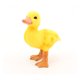 thumbnail image 4 of Granja de patos de goma amarillos - Figuras de patitos realistas para juguetes de niños, hora del baño y favores de fiesta (serie de animales), 4 of 5