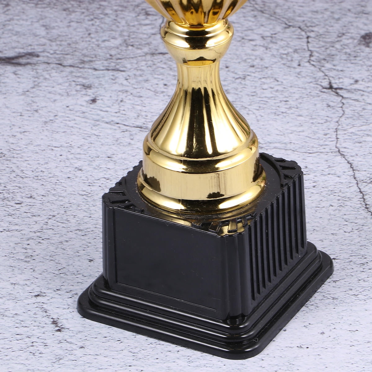 OUNONA Golden Star Trophy Award for School, Company Competitions, Winner Prize, Recognition, Achievement, Celebration