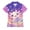 A-Purple152, variant on JAJAHO Girls Polo Shirts Short Sleeve Regular Fit Summer Cute Graphic Shirts For Kids 3-14Y Soft Tops