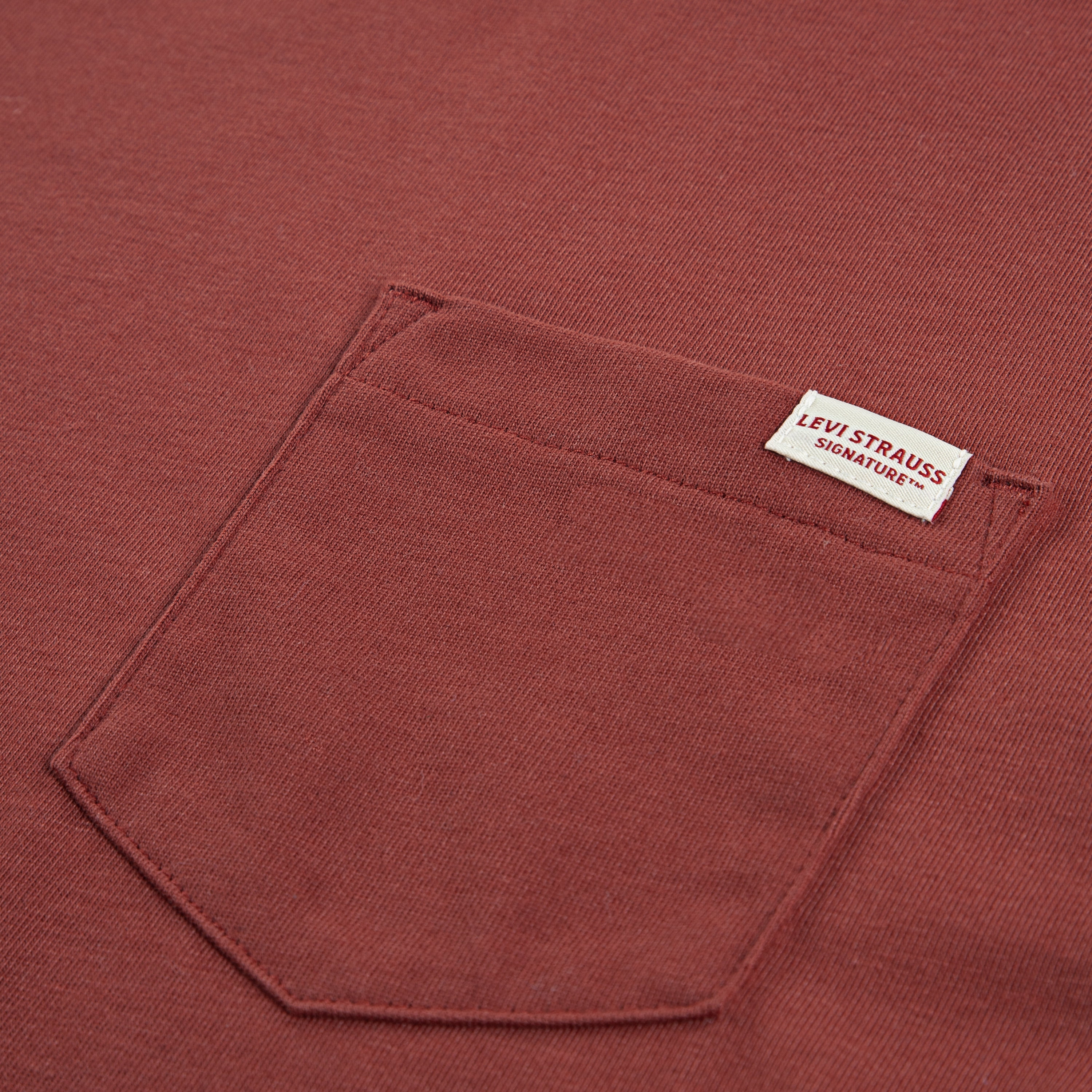 Levi Strauss Signature Boys Lived In Pocket Tee, Sizes 4-18
