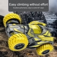 thumbnail image 1 of Neinkie Off-Road Car Toy 360 Degree Rotation Anti-friction Strong Grip Pull Back Car Toy for Children, 1 of 9