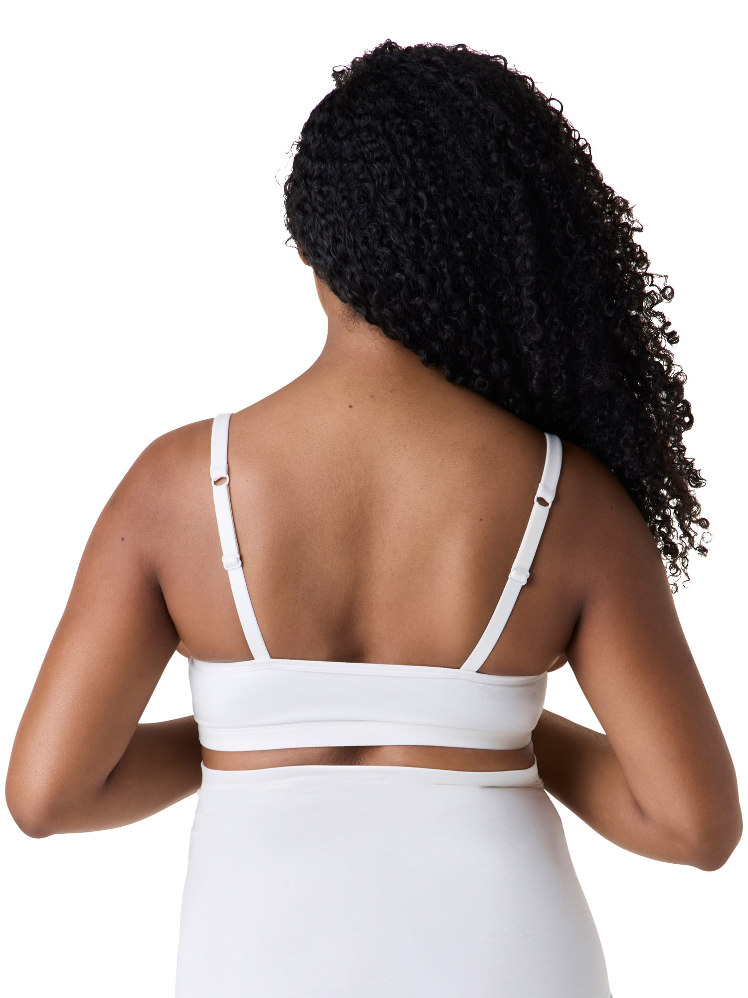 Ingrid & Isabel For Every Belly Women's Maternity & Nursing Bonded Bra, Sizes S-XXXL