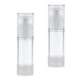 thumbnail image 3 of Botellas Vacías de Loción Sunnimix 30ml 4 Piezas Dispensador Privado de Aire, 3 of 8
