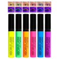 thumbnail image 1 of Máscara MAEPEOR Neon 6 colores, luz negra, impermeable, a prueba de manchas, 1 of 9