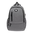 thumbnail image 1 of Mochila K-SWISS JETT BPK-03 GRI para oficina ó colegio, 1 of 3