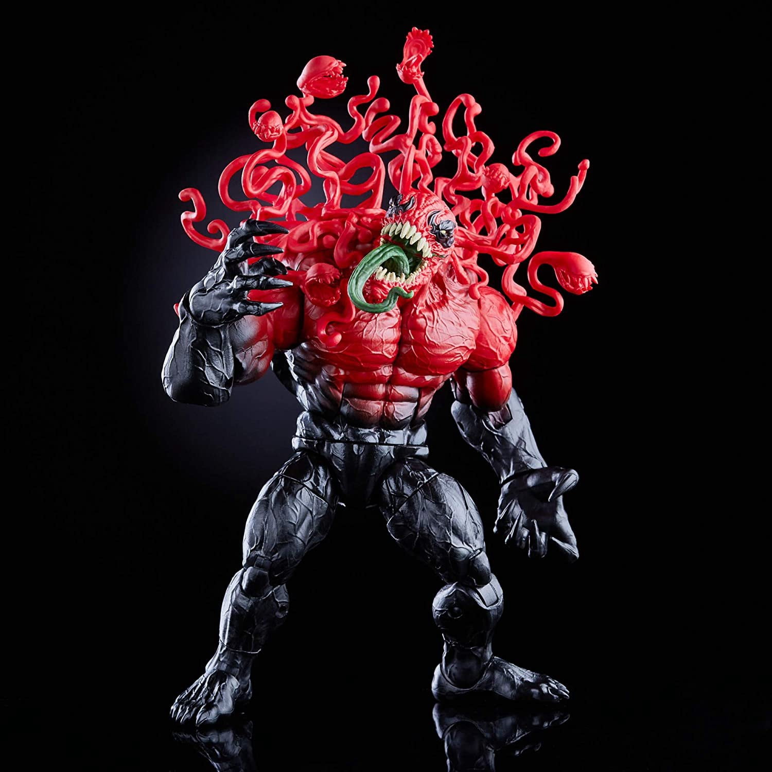 Spider-Man Marvel Legends Series 6-Inch Toxin Action Figure