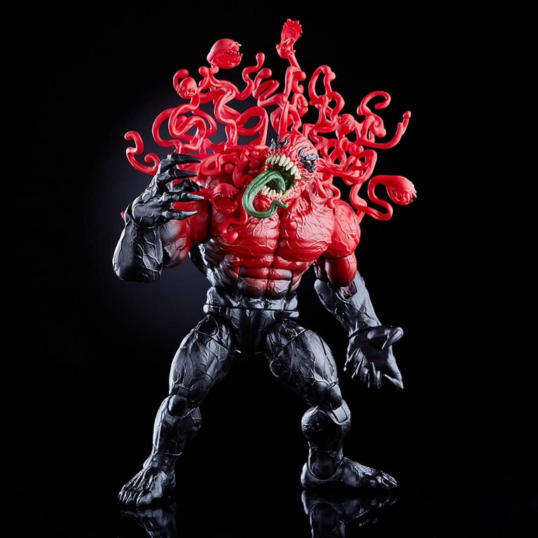 Marvel Legends　 トキシン　 6インチ Hasbro Marvel Legends Series 6-inch Marvel's Toxin Action Figure