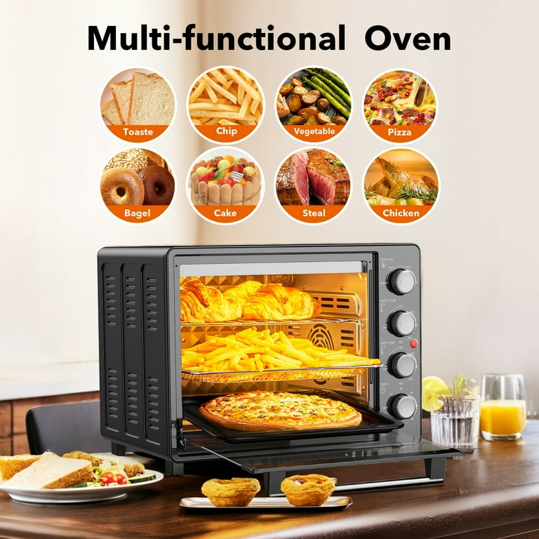 Air Fryer Toaster Oven Pizza Recipe Airfryer Oven Beelicous Pro