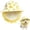 Yellow, variant on Dog Head Cover,Mesh Anti Scavenging Soft Protector | Dogs Face Muzzle Mouth Cover | for Pet Kitten Small Medium Indoor Outdoor Garden Hiking Camping Walking