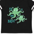 thumbnail image 4 of Inktastic I'm a Big Bro Octopus Cute Brother Boys Toddler T-Shirt, 4 of 5