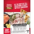 thumbnail image 5 of Town House Pita Crackers Everything Flavor Oven Baked Crackers, Party Snacks, 9.5 oz (Pack of 6), 5 of 5